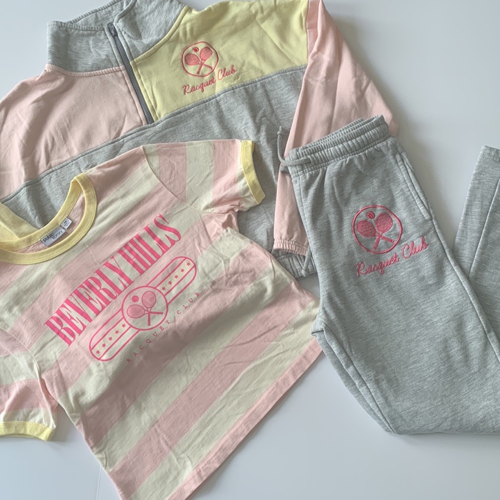 BEVERLY HILLS RAQUET CLUB BUNDLE